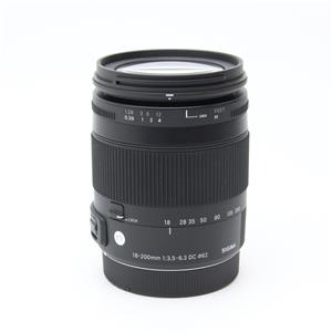 SIGMA (シグマ) 18-200mm F3.5-6.3 II DC OS HSM(キヤノン用)」の商品