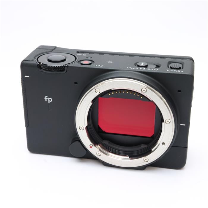中古)SIGMA (シグマ) fp L（商品ID：3717030074495）詳細ページ