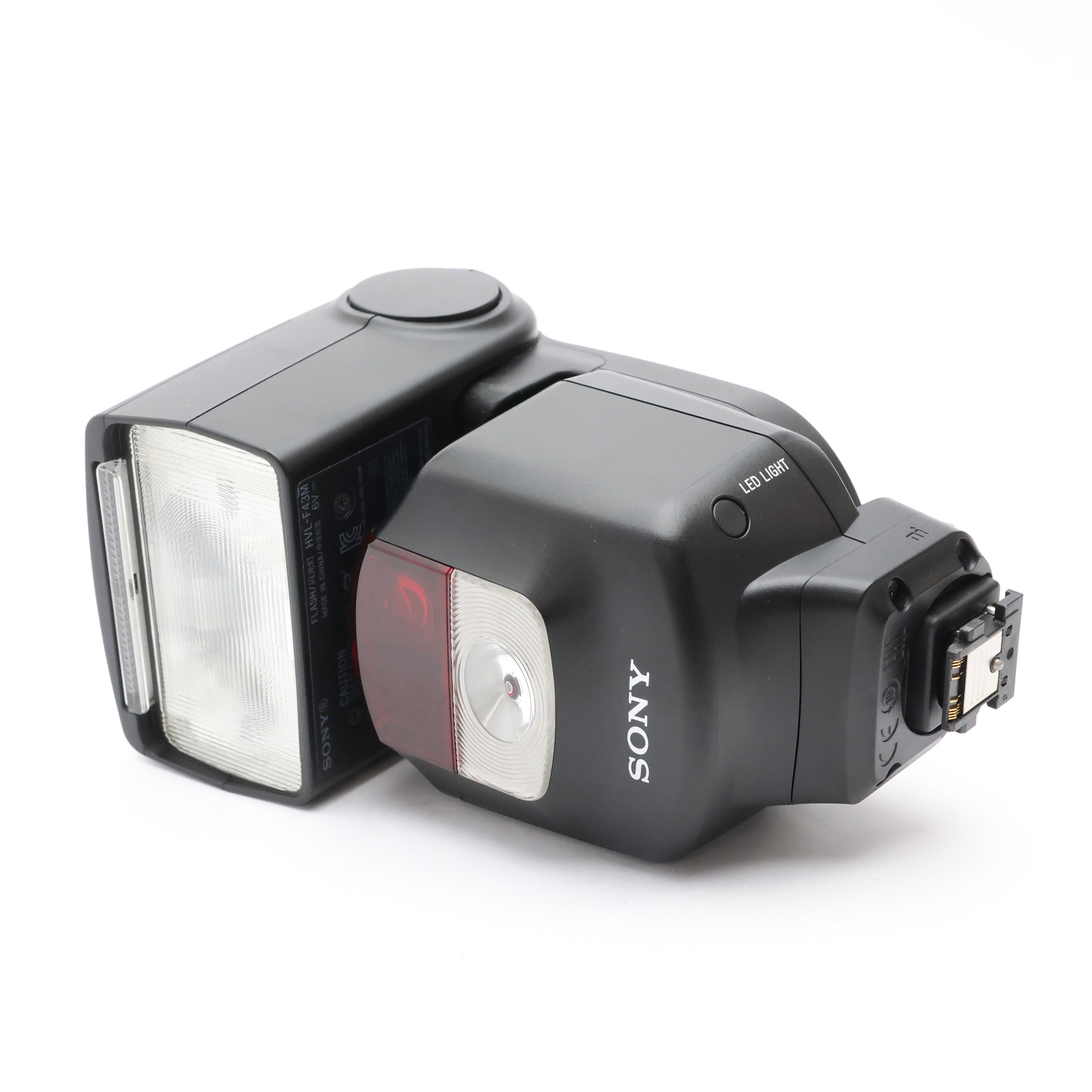 中古)SONY (ソニー) フラッシュ HVL-F43M（商品ID：3717030128495