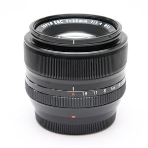新品)FUJIFILM (フジフイルム) フジノン XF35mm F1.4 R（商品ID