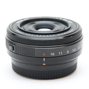 新品)FUJIFILM (フジフイルム) フジノン XF27mm F2.8 R WR（商品ID