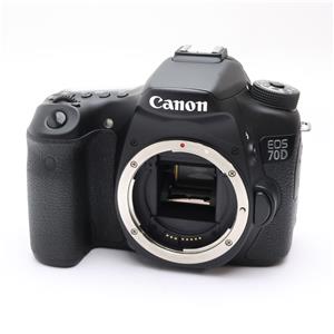 Canon EOS 70D」の商品検索結果 | デジタルカメラ、ミラーレスカメラ
