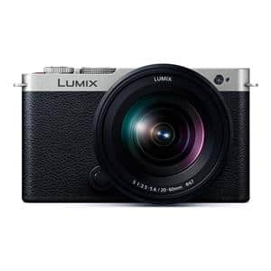 Panasonic (パナソニック) LUMIX S9 標準ズームレンズキット DC-S9K-S ダークシルバー メイン