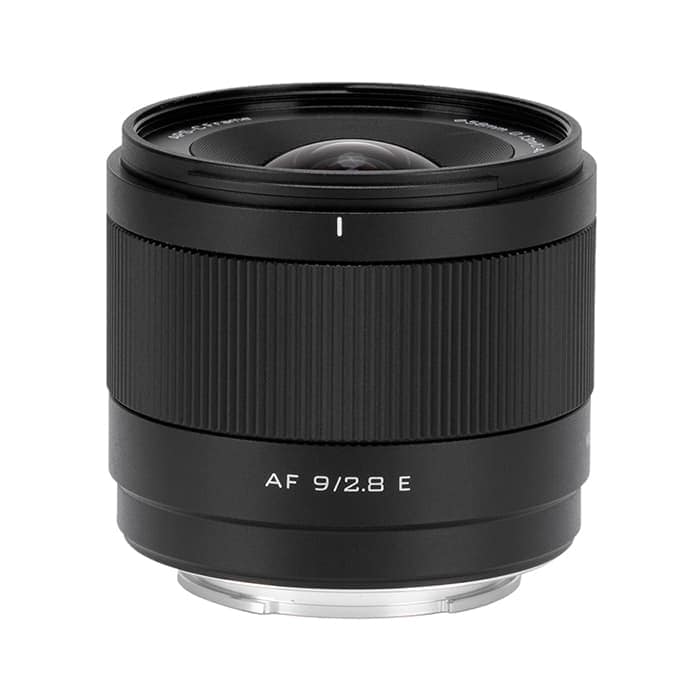 新品)VILTROX(ビルトロックス) AF 9mm F2.8 AIR STM ASPH ED IF