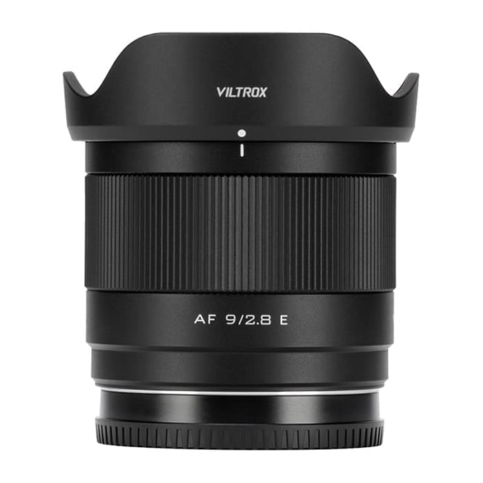 新品)VILTROX(ビルトロックス) AF 9mm F2.8 AIR STM ASPH ED IF