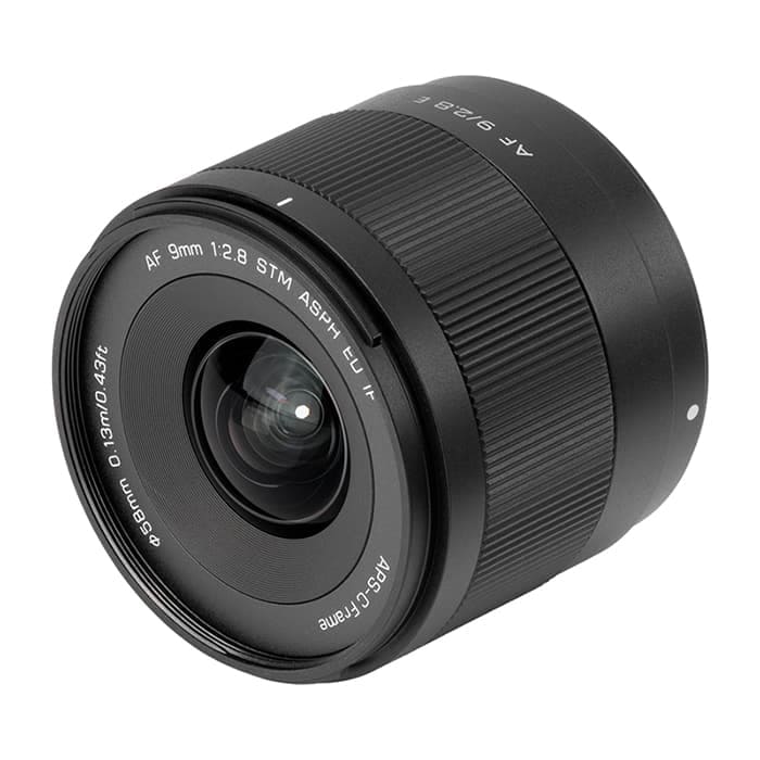 新品)VILTROX(ビルトロックス) AF 9mm F2.8 AIR STM ASPH ED IF