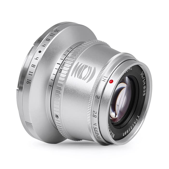TTArtisan 35mm F1.4 ライカM シルバー Amazon.co.jp: TTArtisan 35mm f/1.4 ASPH Mマウント ライカM シルバー