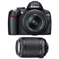 Nikon (ニコン) D3000 ダブルズームキット