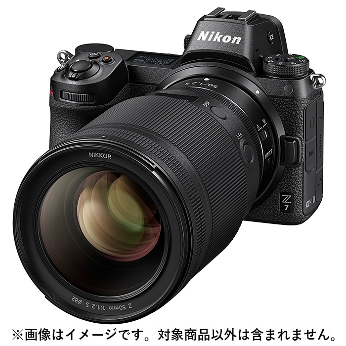 新品)Nikon (ニコン) NIKKOR Z 50mm F1.2 S（商品ID：4960759903495