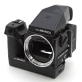 BRONICA (ブロニカ) ETRSi (Pr) +FilmBack