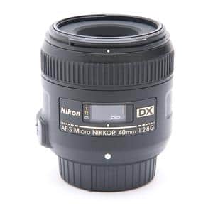 カメラ その他 Nikon (ニコン) AF-S DX Micro NIKKOR 40mm F2.8G」の商品検索結果 