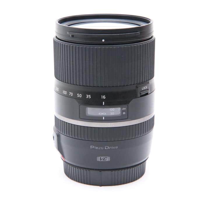 中古)TAMRON (タムロン) 16-300mm F3.5-6.3 Di II VC PZD MACRO/Model B016E(キヤノンEF用)(商品ID:3717016457496)詳細ページ デジタルカメラ、ミラーレスカメラ、交換レンズの総合サイト|マップカメラ 16-300mm F3.5-6.3 Di II VC PZD MACRO