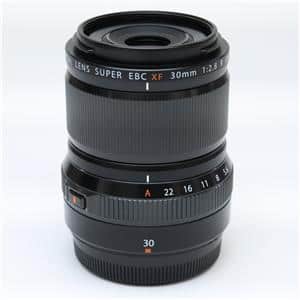 FUJIFILM (フジフイルム) フジノン XF30mm F2.8 R LM WR MACRO メイン