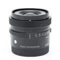 Contemporary 24mm F3.5 DG DN (ソニーE用/フルサイズ対応)