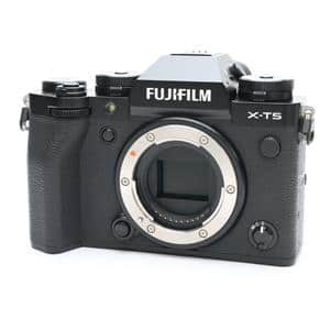 FUJIFILM (フジフイルム) X-T5 ボディ ブラック メイン