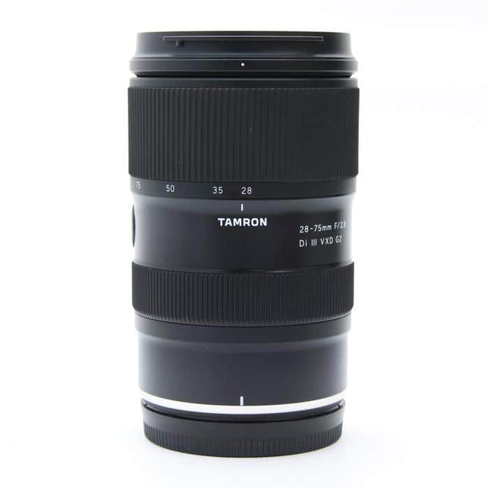 28-75mm F2.8 Di III VXD G2 / Model A063Z(ニコンZ用)