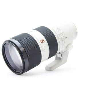 SONY SEL70200GM FE 70-200mm F2.8 ジャンク品 中古(B)] ソニー FE 70-200mm F2.8 GM OSS SEL70200GM 望遠