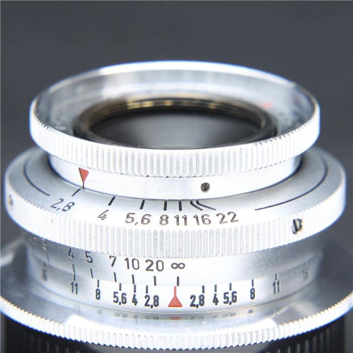 ヘリゴン 35mm F2.8 (ライカL用)