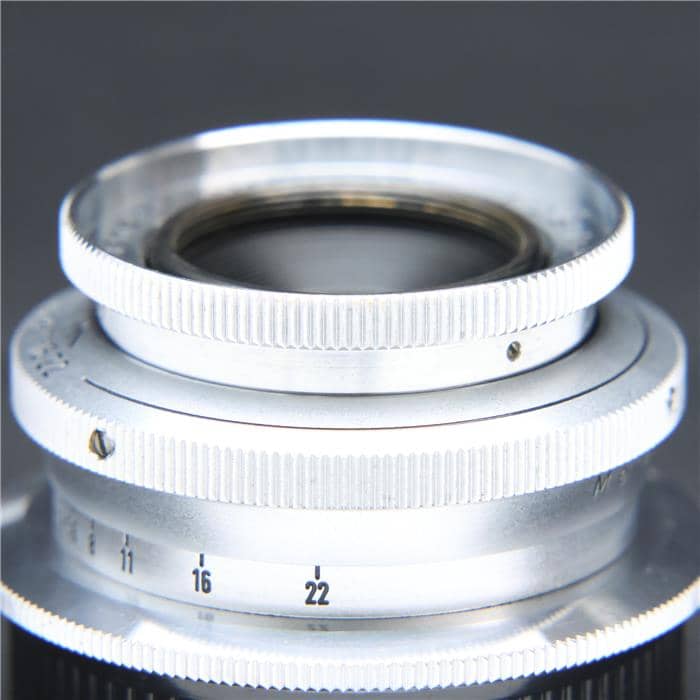 ヘリゴン 35mm F2.8 (ライカL用)