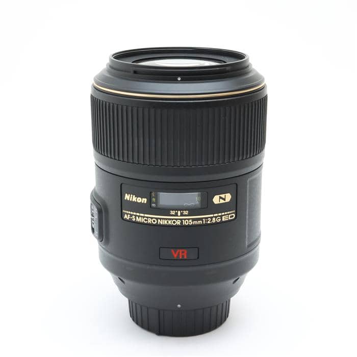 AF-S VR Micro-Nikkor 105mm F2.8G IF-ED