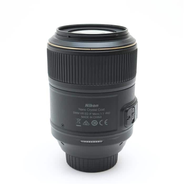AF-S VR Micro-Nikkor 105mm F2.8G IF-ED
