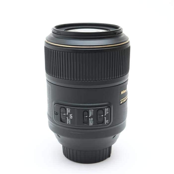 AF-S VR Micro-Nikkor 105mm F2.8G IF-ED