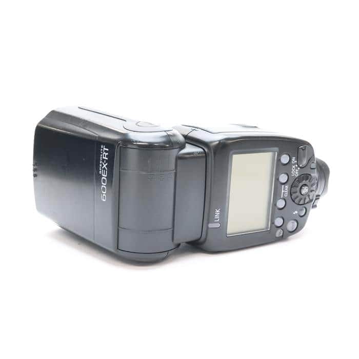 Canon - 【中古】(キヤノン) Canon スピードライト 600EX-RT 中古】(キヤノン) Canon キヤノン スピードライト 600EX-RT