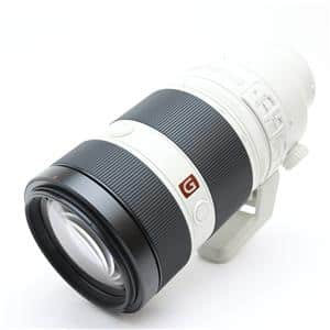 FE 100-400mm F4.5-5.6 GM OSS SEL100400GM」「SONY」「中古商品