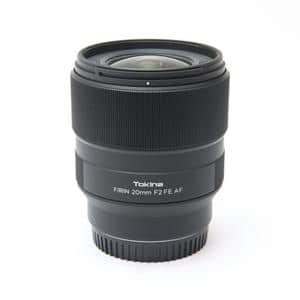 美品Tokina firin 20mm f2.0 FE eマウント Tokina - FíRIN 20mm F2 FE AF