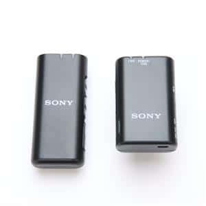 新品)SONY (ソニー) ワイヤレスマイクロホン ECM-W2BT（商品ID