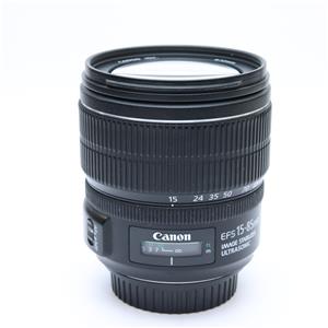 Canon EF-S 15-85mm F3.5-5.6 IS USM」の商品検索結果 | デジタル