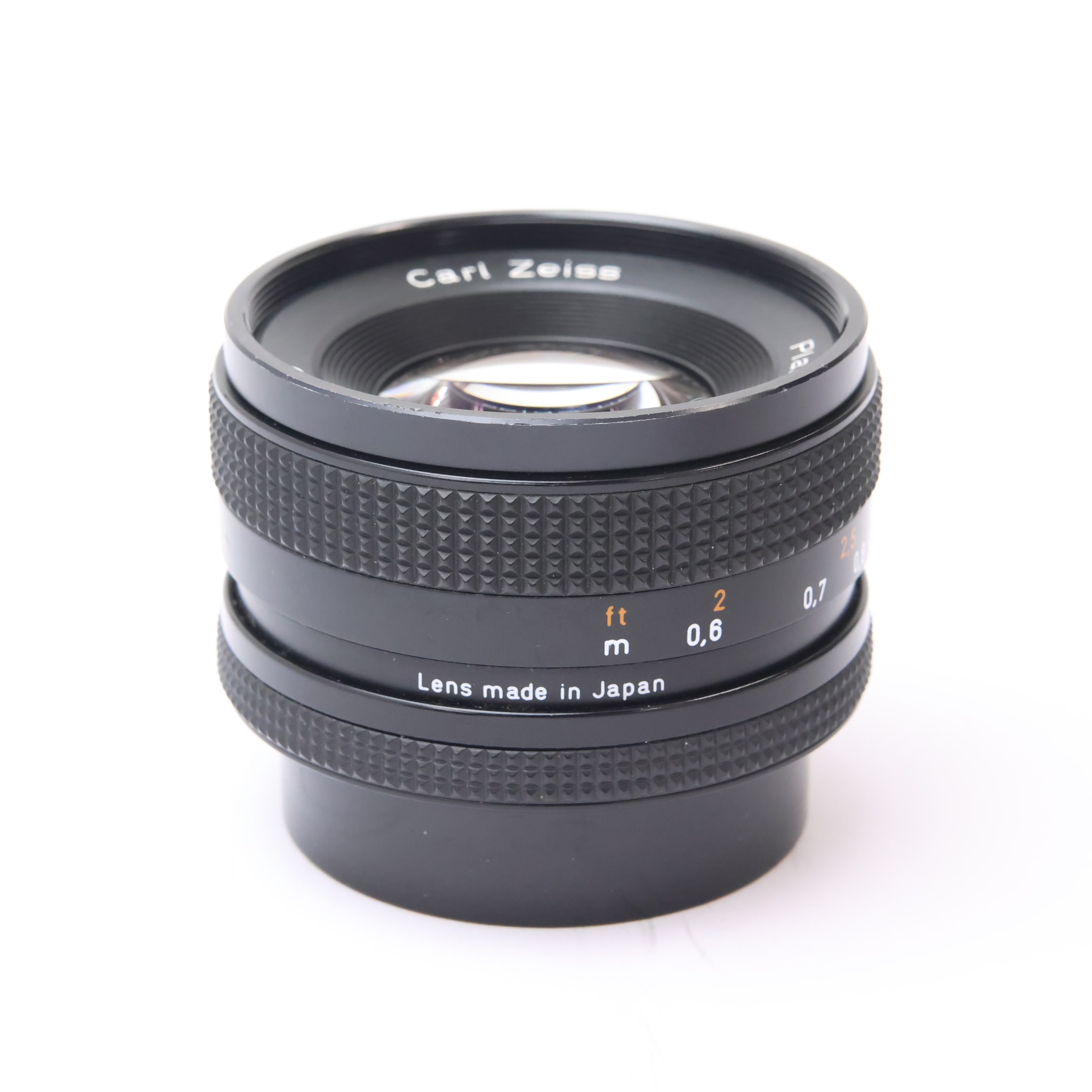 Planar 50mm F1.4 CONTAX T* コンタックス Zeiss | Carl MMJ F1.7