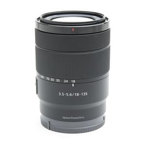 新品)SONY (ソニー) E 18-135mm F3.5-5.6 OSS SEL18135（商品ID