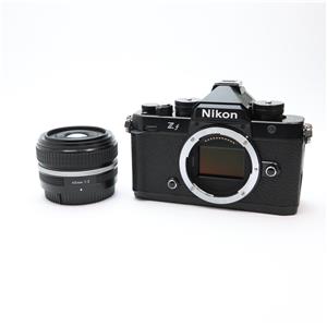 Nikon (ニコン) Zf Z 40mm F2（Special Edition）レンズキット  ブラック メイン