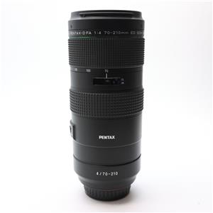hd pentax-d fa 70-210mmf4ed sdm wr」「中古商品または委託品」の商品