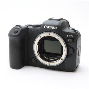 EOS R6」「Canon」「中古商品」の商品検索結果 | デジタルカメラ