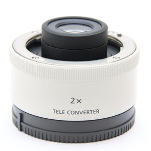 SONY (ソニー) 2x Teleconverter SEL20TC」の商品検索結果 | デジタル
