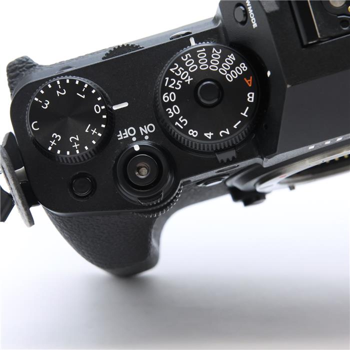 中古)FUJIFILM (フジフイルム) X-T4 ボディ ブラック（商品ID