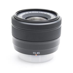 新品)FUJIFILM (フジフイルム) フジノン XC15-45mm F3.5-5.6 OIS PZ