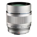 OLYMPUS (オリンパス) M.ZUIKO DIGITAL ED 75mm F1.8 シルバー