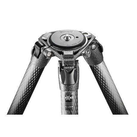 新品)GITZO (ジッツオ) システマティックカーボン三脚4型4段ロング