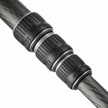 新品)GITZO (ジッツオ) システマティックカーボン三脚4型4段ロング