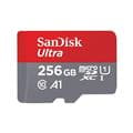 SanDisk (サンディスク) Ultra microSDXCカード UHS-I 256GB SDSQUAC-256G-GN6MN 海外パッケージ版