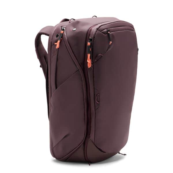 新品)peak design (ピークデザイン) トラベル バックパック 45L BTR-45