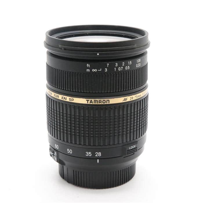 中古)TAMRON (タムロン) SP 28-75mm F2.8 XR Di LD ASPH [IF] Macro