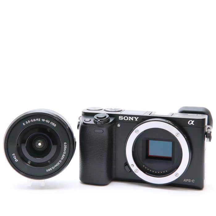 SONY α6000 本体のみ 訳有り品