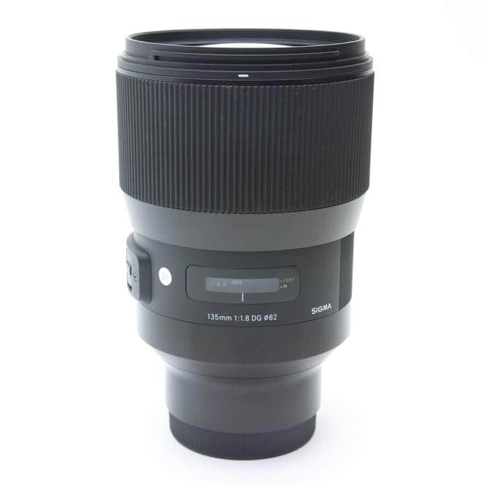 【数日限定値下】sigma 135mm F1.8 DG HSM 数日限定値下】sigma 135mm F1.8 DG HSM