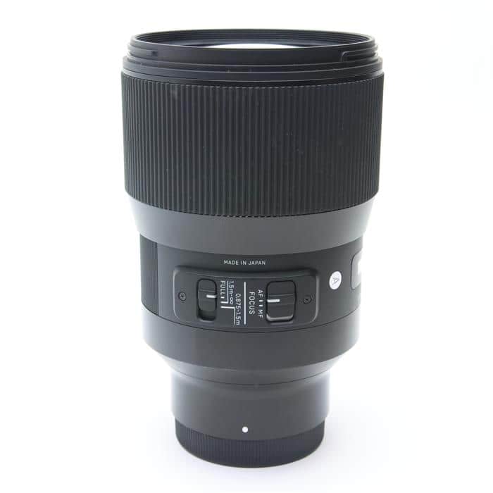 中古)SIGMA (シグマ) Art 135mm F1.8 DG HSM (ソニーE用/フル 中古)SIGMA (シグマ) Art 135mm F1.8 DG HSM (ソニーE用/フル