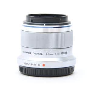 M.ZUIKO DIGITAL 45mm F1.8」「OLYMPUS / OM SYSTEM」「中古商品 M.ZUIKO DIGITAL 45mm F1.8」「OLYMPUS / OM SYSTEM」「中古商品