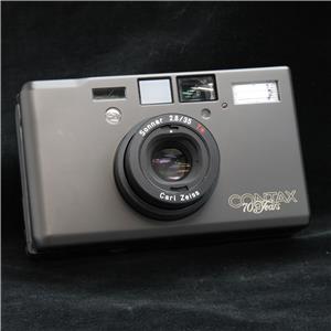 contax (コンタックス) t3 チタンブラック」の商品検索結果 | デジタル